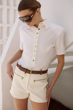 ZYLA SHORT CREAM