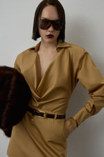 CINTURA BELT BURGUNDY