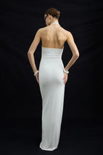 BARE DRESS WHITE