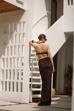 CARRIE DRESS BLACK