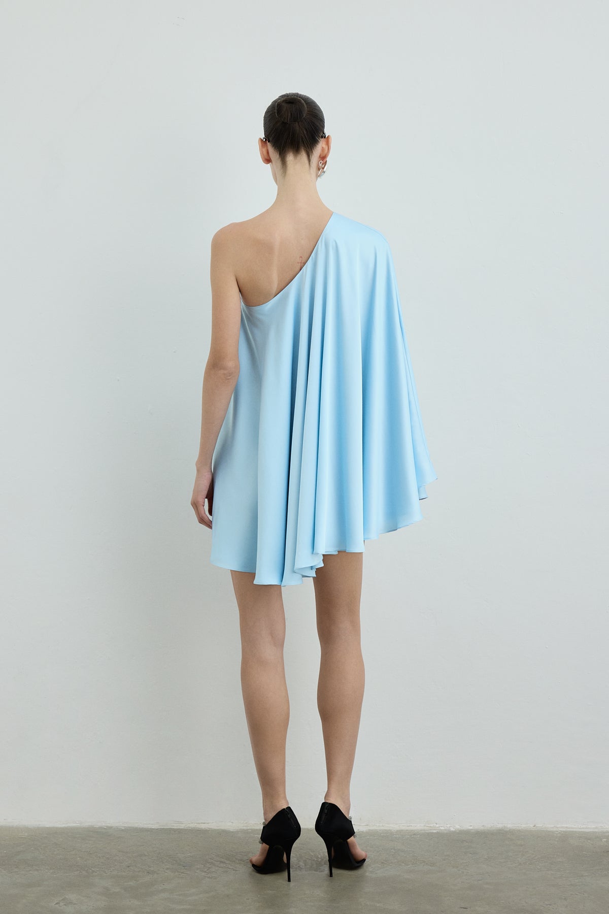 BREEZE DRESS BLUE