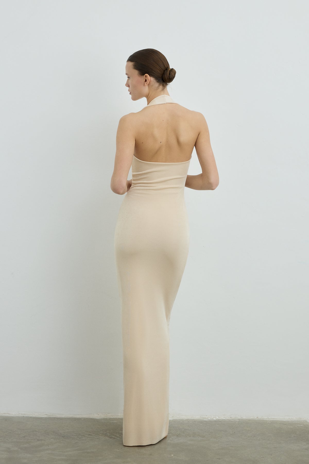 DUNE BARE DRESS
