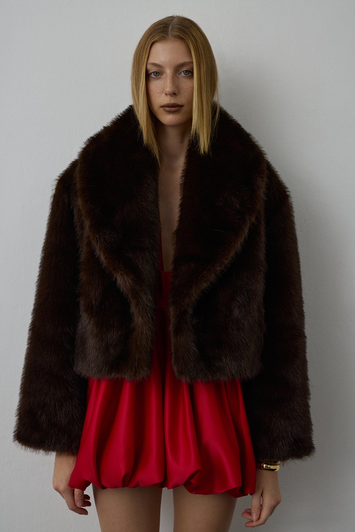 AIRA FUR BROWN