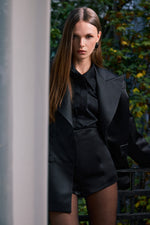 HESSA JACKET BLACK