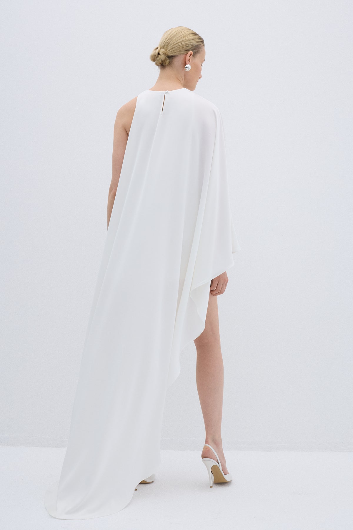VION DRESS WHITE