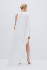 VION DRESS WHITE