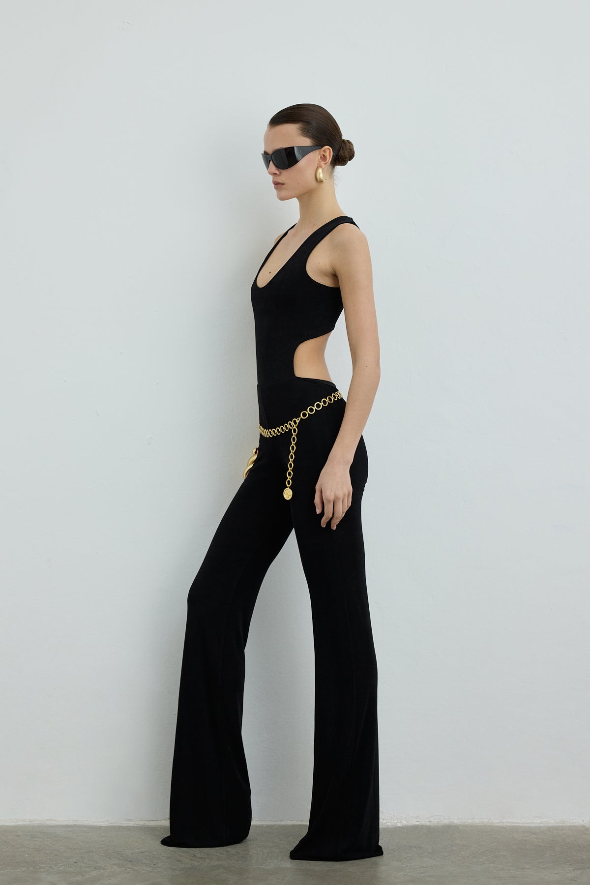 DEPTH OVERALLS