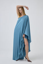 BAILEY DRESS BLUE