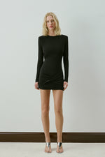 MARA DRESS BLACK