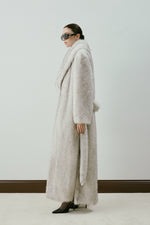 FROSELLE FUR WHITE