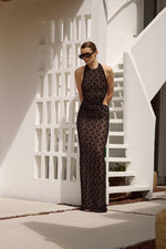 CARRIE DRESS BLACK