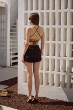 GIULIA DRESS BLACK