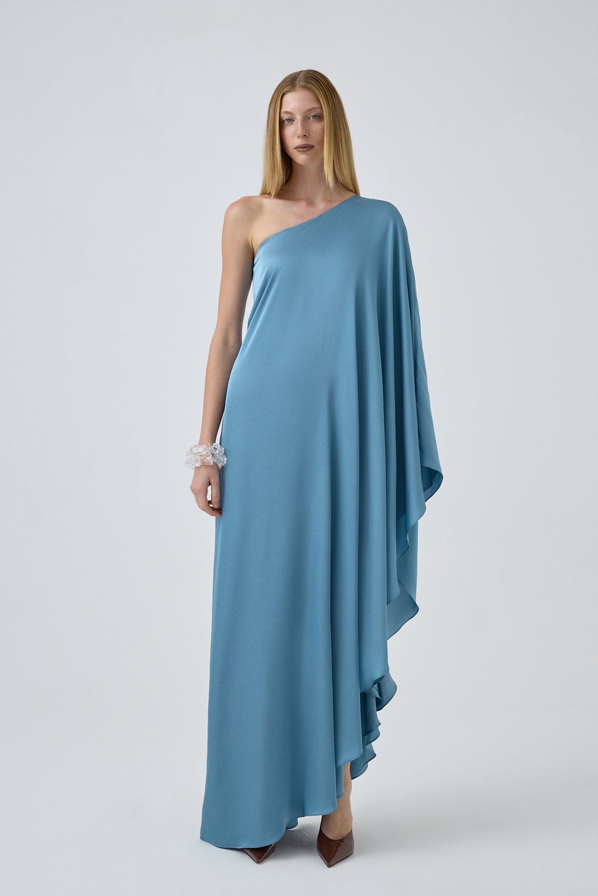 BAILEY DRESS BLUE