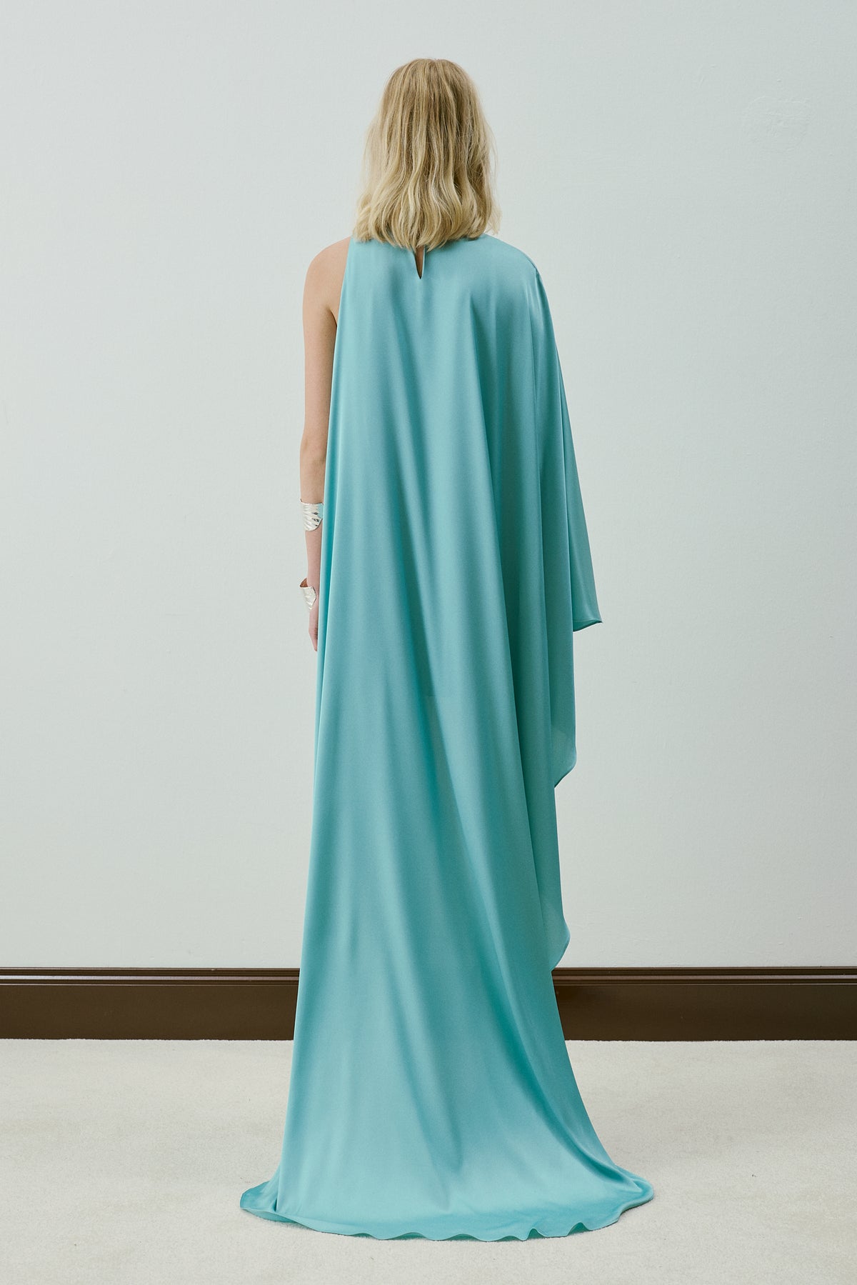 VION DRESS BLUE