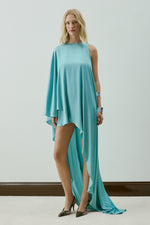 VION DRESS BLUE