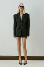 VENN JACKET BLACK