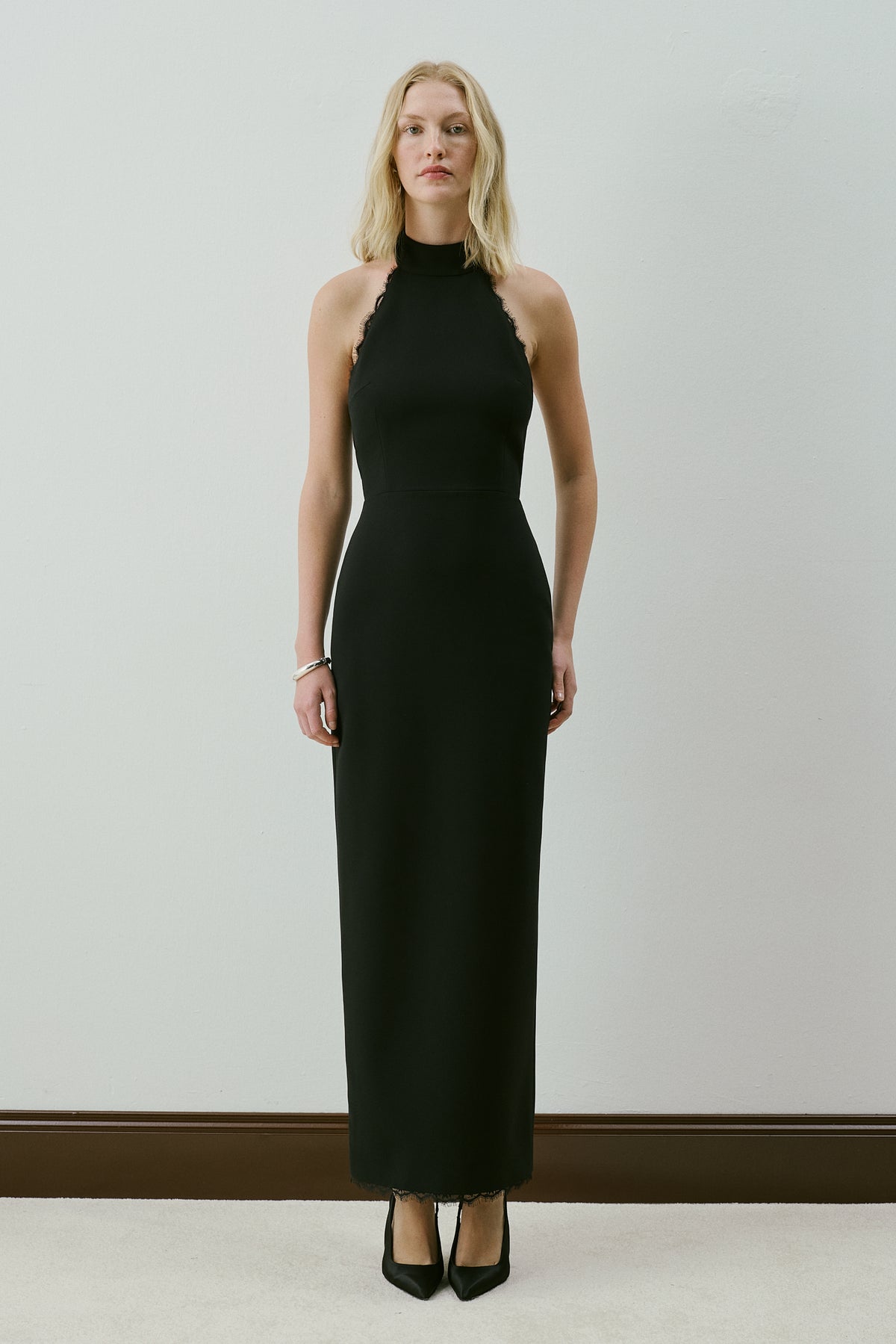 AVA DRESS BLACK