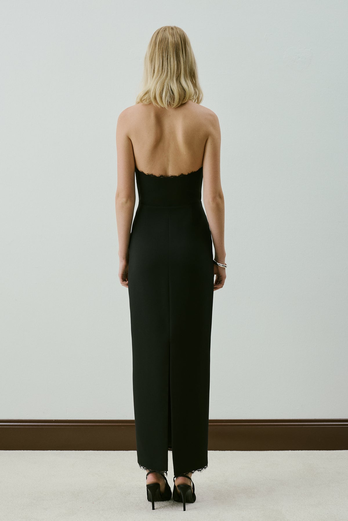 AVA DRESS BLACK