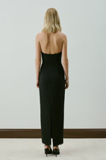 AVA DRESS BLACK