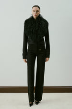 GINETTE PANTS BLACK