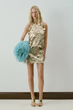 JEROME SKIRT GOLD