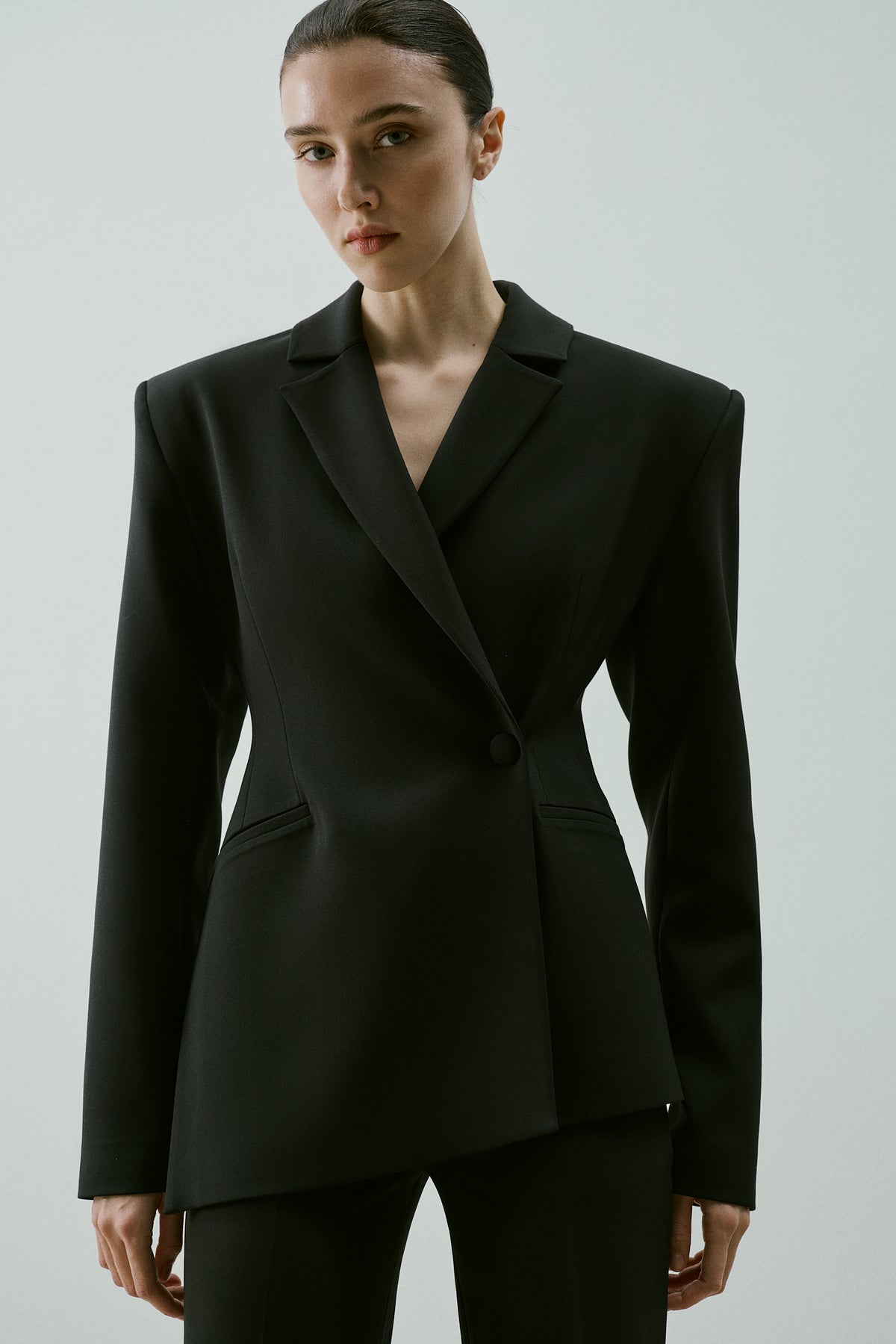 TILLIE JACKET BLACK