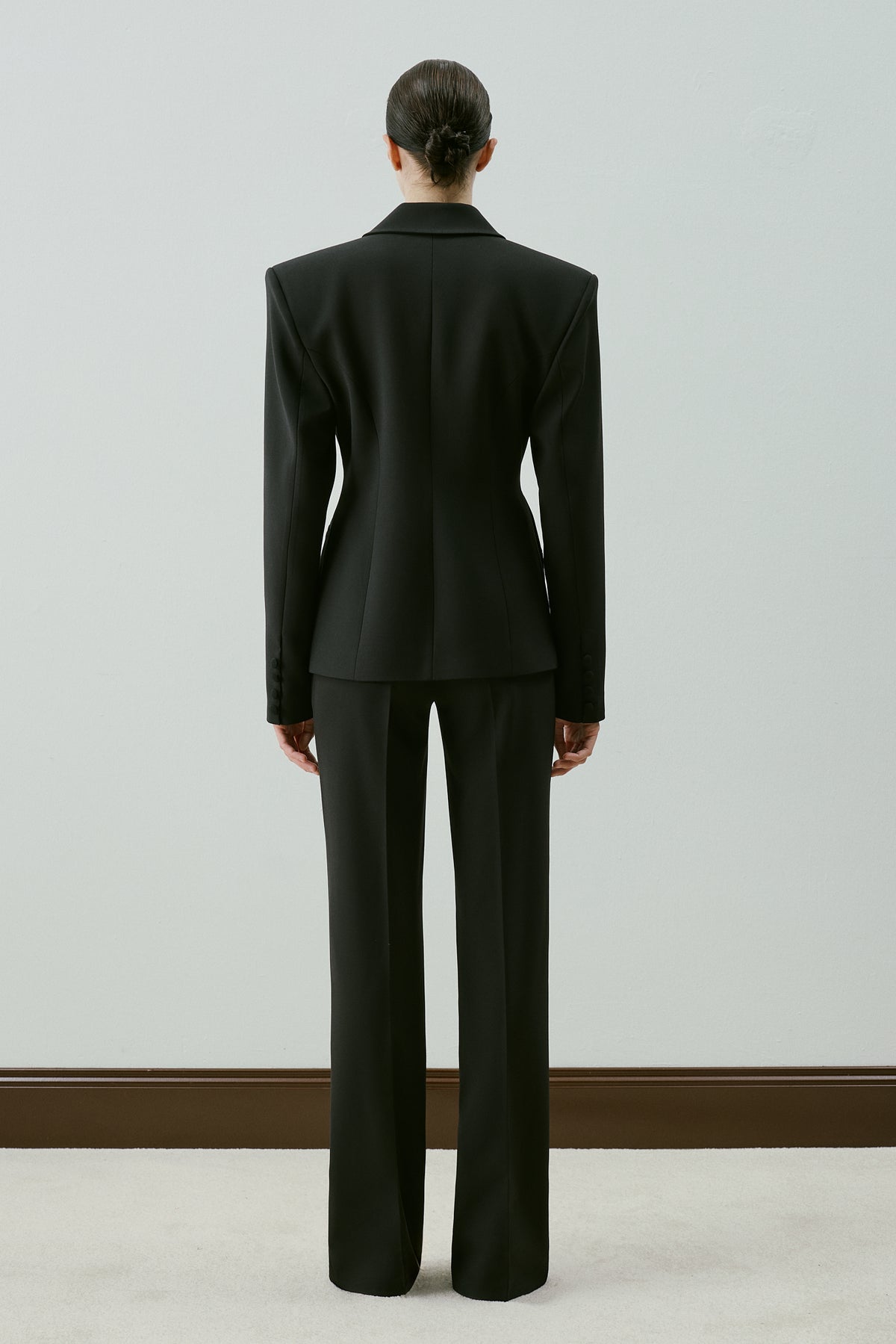 TILLIE JACKET BLACK