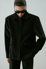 SIREL JACKET BLACK