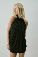REVERA DRESS BLACK