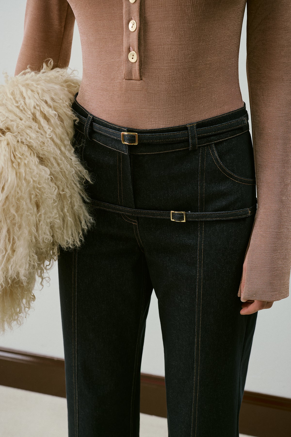 GINETTE PANTS