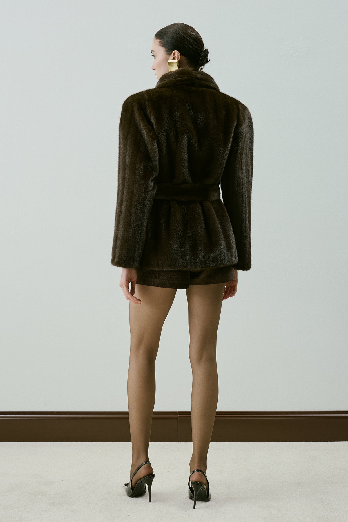 ALANI FUR BROWN
