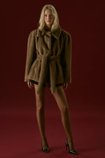 ALANI FUR CAMEL