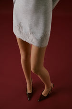 CLER DRESS GREY