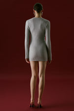 ELOWE DRESS GREY