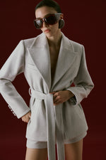 ROC JACKET GREY