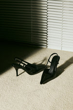JIA HEELS BLACK