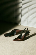 MILLE HEELS BROWN