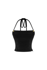 JANE TOP BLACK