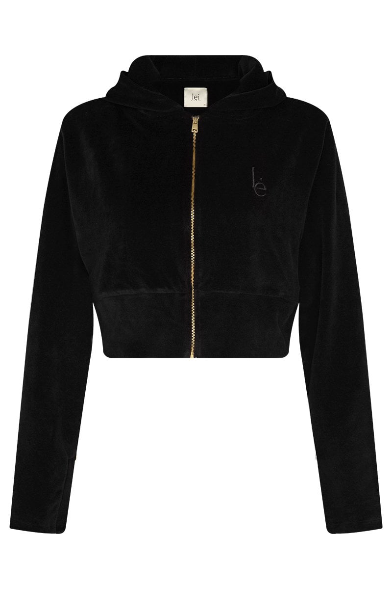 JANE SWEATSHIRT BLACK